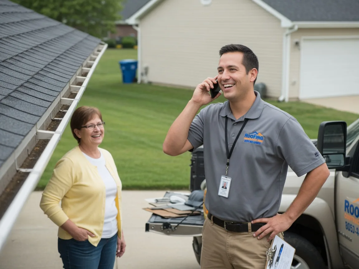 Local Roofing Contractors Flensburg, MN FAQs